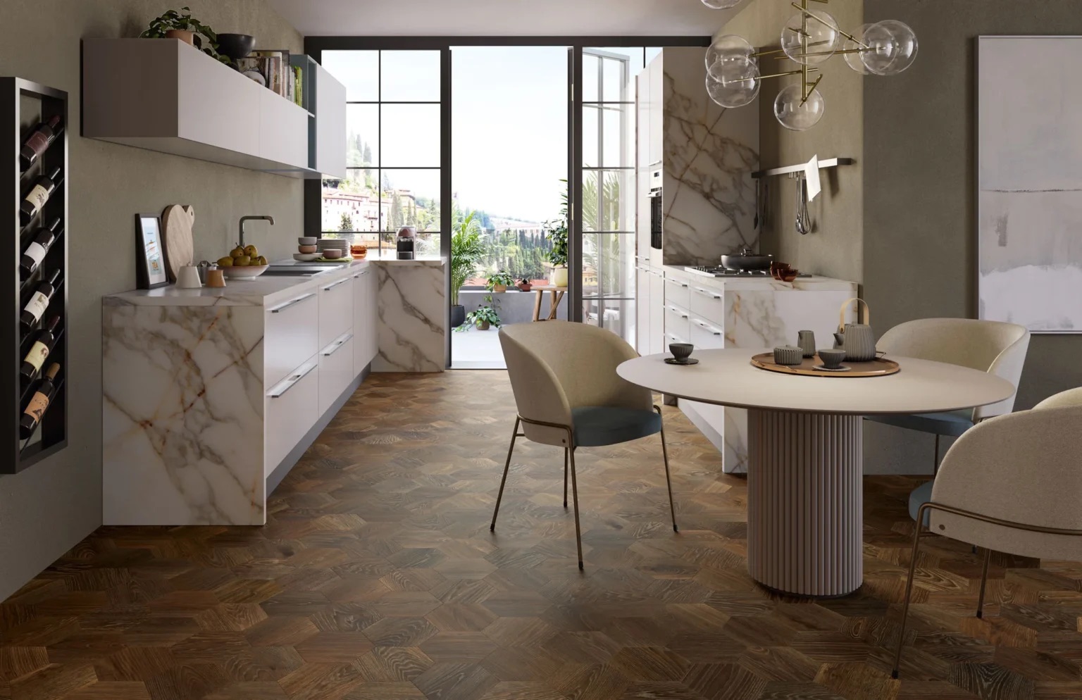 Woodco ambiente